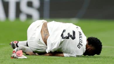 إيدير ميليتاو - المصدر: getty images