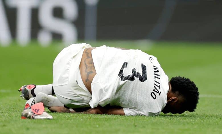 إيدير ميليتاو - المصدر: getty images