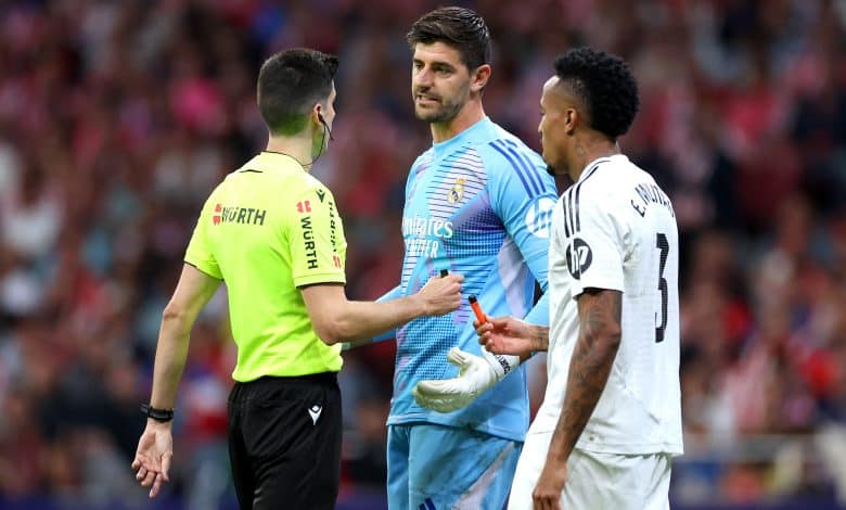 تيبو كورتوا - المصدر: Gettyimages