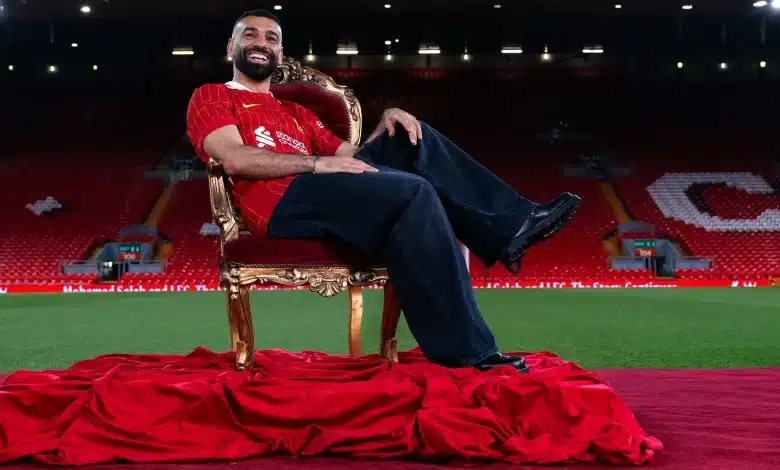 كم عدد الأندية التي سجل محمد صلاح ضدها طوال مسيرته؟