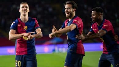 موعد مباراة برشلونة اليوم ضد غودالاخارا والقنوات الناقلة في كأس ملك إسبانيا