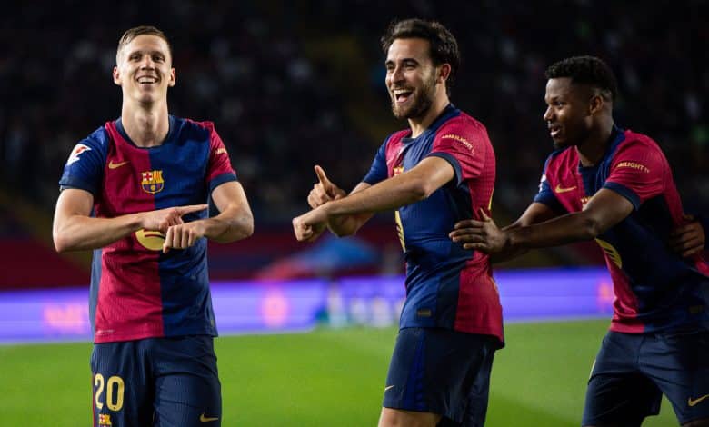 موعد مباراة برشلونة اليوم ضد غودالاخارا والقنوات الناقلة في كأس ملك إسبانيا