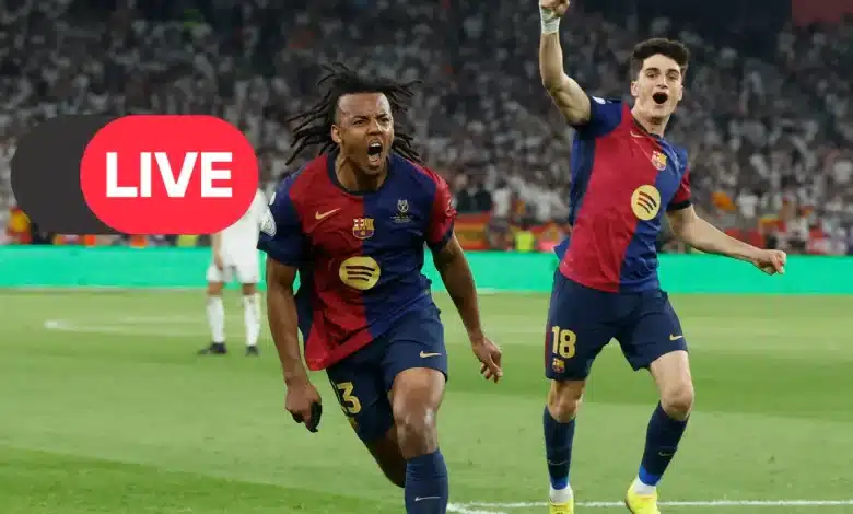 بث مباشر برشلونة وأولمبياكوس: رابط مشاهدة مباراة اليوم في دوري أبطال أوروبا