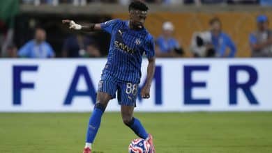 حمد اليامي (المصدر:Gettyimages)