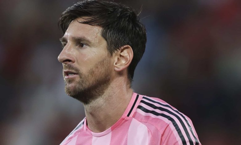 ليونيل ميسي.. المصدر: gettyimages