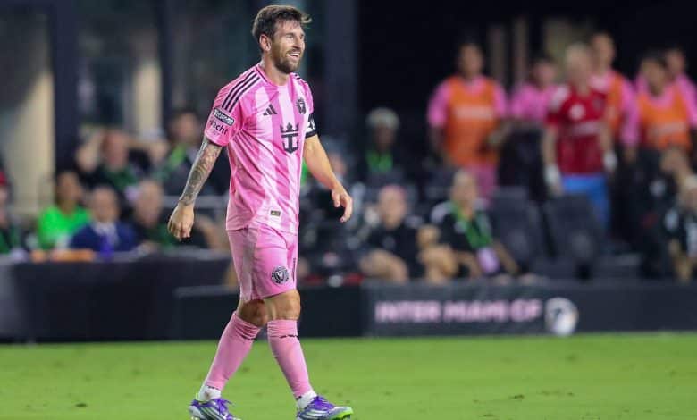 ليونيل ميسي.. المصدر: gettyimages