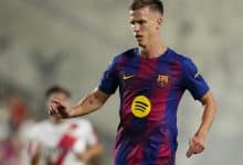 داني أولمو - برشلونة - المصدر (Getty images)