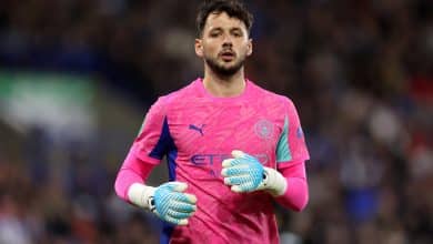 جيمس ترافورد - المصدر: gettyimages