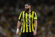 كريم بنزيما - الاتحاد