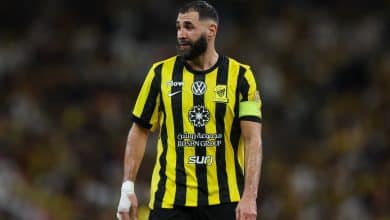 كريم بنزيما - الاتحاد