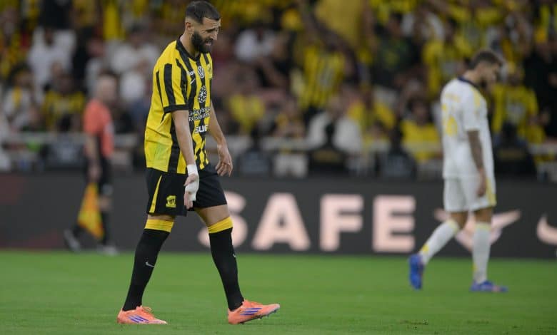 موعد مباراة الاتحاد القادمة ضد الأخدود في الدوري السعودي 2026