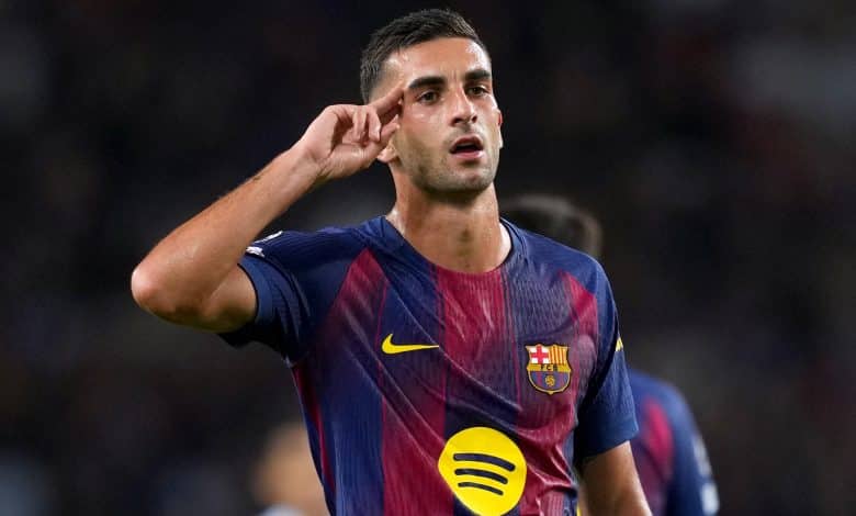 فيران توريس - برشلونة (المصدر:Gettyimages)