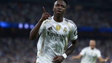 فينيسيوس جونيور - ريال مدريد - المصدر (Getty images)