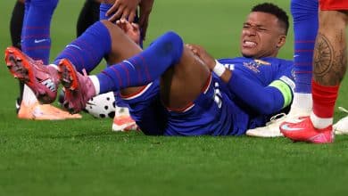 كيليان مبابي لاعب منتخب فرنسا.. المصدر: gettyimages