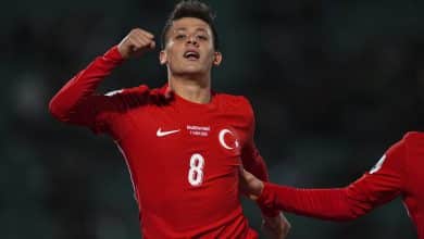 أردا جولر - المصدر: gettyimages