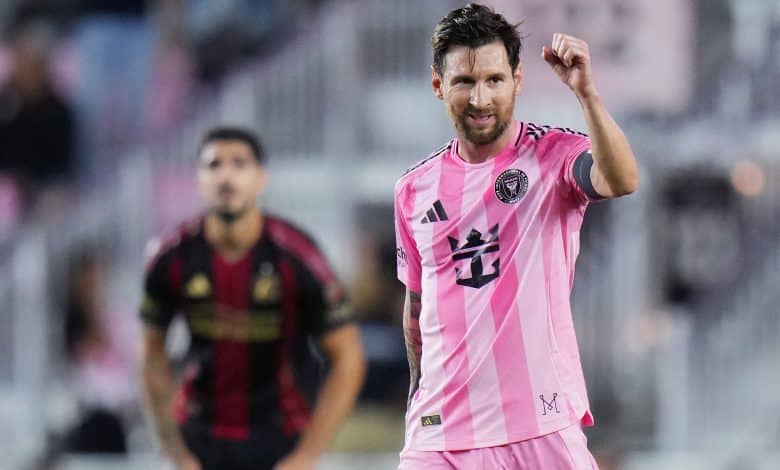 ليونيل ميسي.. المصدر: gettyimages