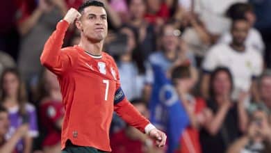 كريستيانو رونالدو (المصدر:Gettyimages)