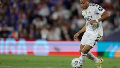 كيليان مبابي - ريال مدريد - المصدر (Getty images)