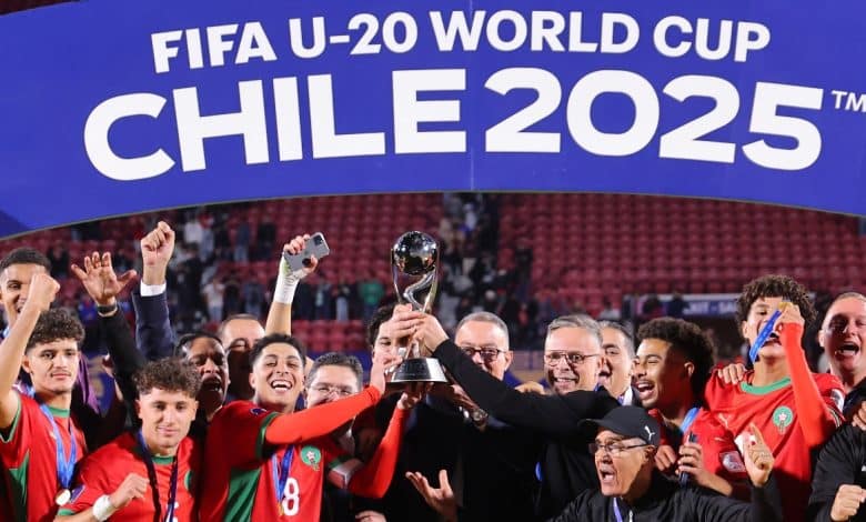 منتخب المغرب