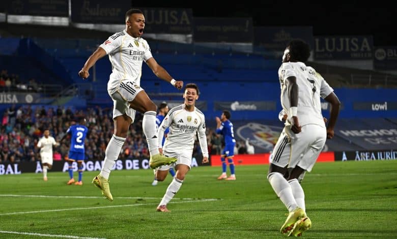 متى موعد مباراة ريال مدريد ضد إلتشي في الدوري الإسباني 2025-26؟