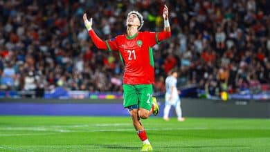 منتخب المغرب للشباب - المصدر: (Gettyimages)