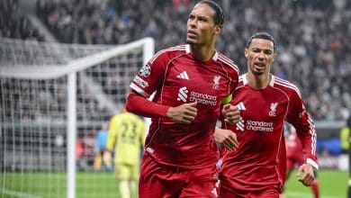 تشكيل ليفربول ضد إنتر ميلان في دوري أبطال أوروبا 2025-26