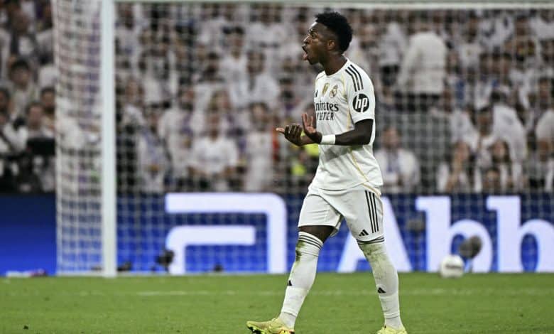 فينيسيوس جونيور - ريال مدريد - المصدر (Getty images)