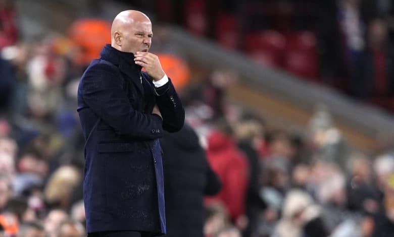 آرني سلوت - المصدر: getty images