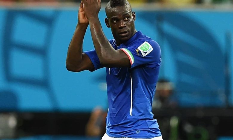 ماريو بالوتيلي - المصدر: gettyimages