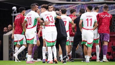 المغرب ضد أوغندا