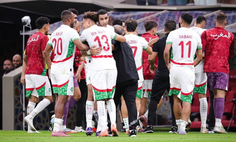 المغرب ضد أوغندا