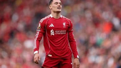 فلوريان فيرتز - ليفربول - المصدر (Getty images)