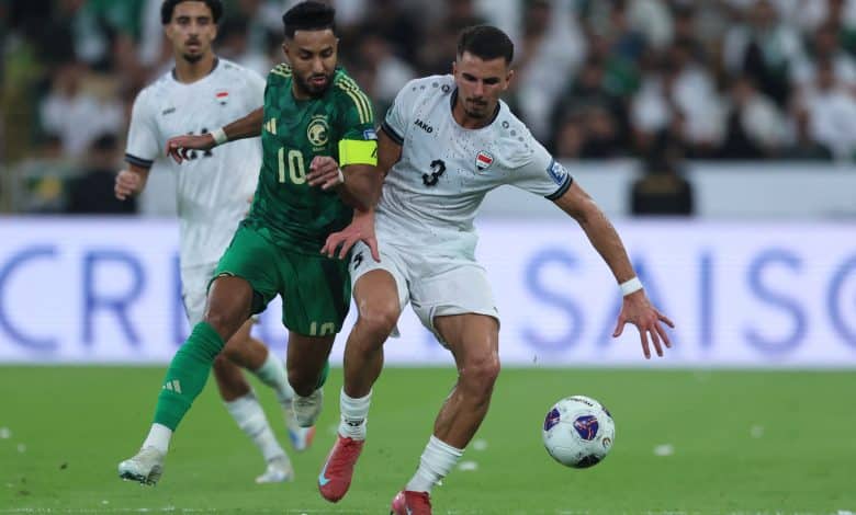 موعد مباراة السعودية اليوم ضد الأردن في كأس العرب 2025 والقنوات الناقلة