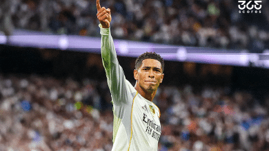 جود بيلينجهام - ريال مدريد - برشلونة - المصدر (Getty images)