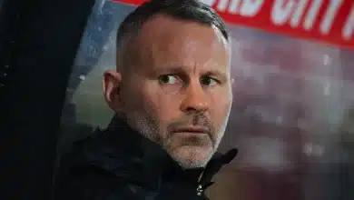 رايان جيجز- المصدر: getty images