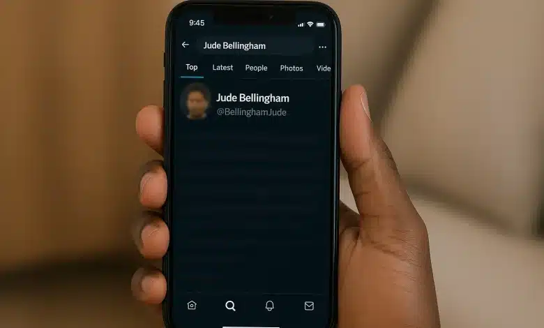 جود بيلينجهام - المصدر:Chat GPT