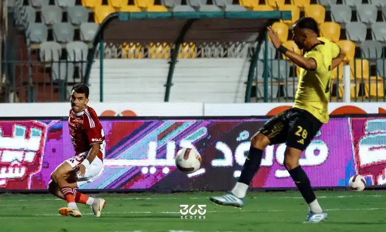 تشكيل الأهلي ضد الاتحاد السكندري بالجولة 11 في الدوري المصري 2025-26