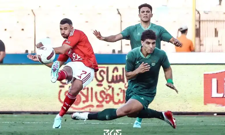 ما القناة الناقلة لمباراة الأهلي ضد أيجل نوار وأين تشاهد دوري أبطال إفريقيا مجانًا؟