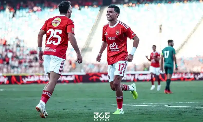 معلومات عن مباراة الأهلي ضد المصري البورسعيدي
