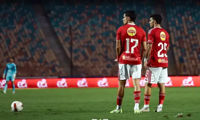 للاقتراب من الصدارة.. 5 معلومات عن مباراة الأهلي والبنك الأهلي في الدوري المصري 2026