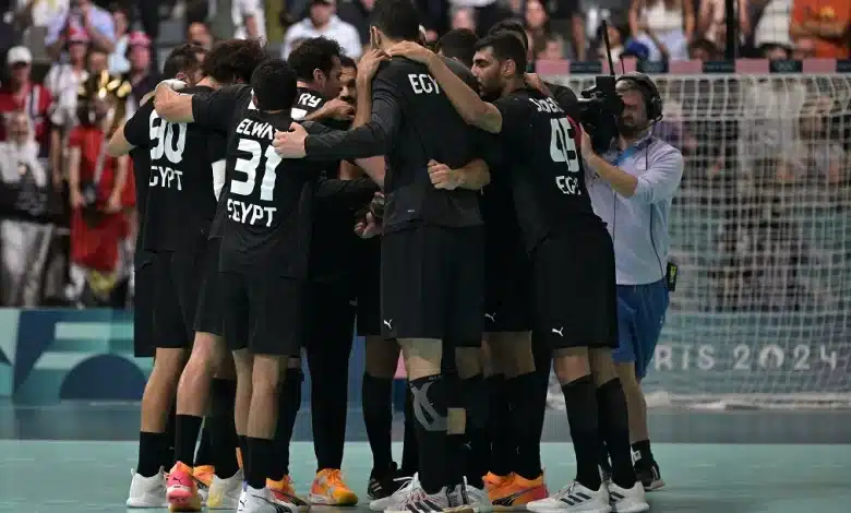 ما القناة الناقلة لمباراة مصر ضد تونس في نهائي كأس إفريقيا لكرة اليد؟