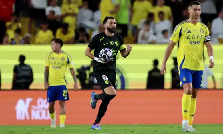 تشكيل الاتحاد ضد التعاون بالجولة 13 من الدوري السعودي 2026