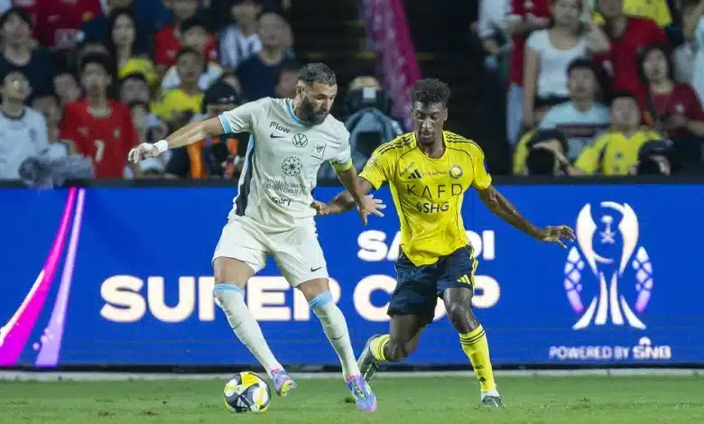 معلومات عن مباراة الاتحاد ضد الرياض في الدوري السعودي