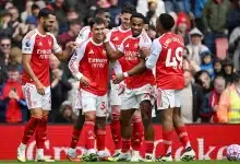 تشكيل أرسنال ضد سندرلاند بالجولة 25 من الدوري الإنجليزي 2026