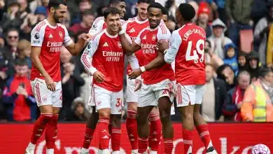 موعد مباراة أرسنال اليوم ضد إنتر ميلان والقنوات الناقلة في دوري أبطال أوروبا