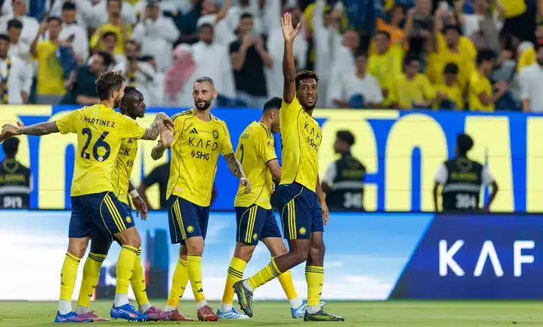 ما القناة الناقلة لمباراة النصر ضد الخلود وأين تشاهد مباريات الدوري السعودي؟