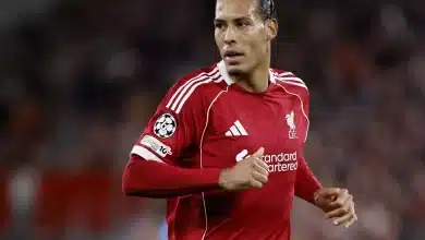 فيرجيل فان دايك - ليفربول (المصدر:Gettyimages)