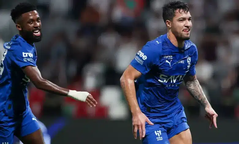 متى موعد مباراة الهلال وضمك في الدوري السعودي 2026؟