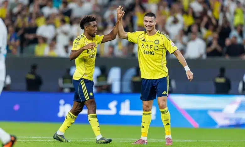 موعد مباراة النصر اليوم ضد ضمك والقنوات الناقلة في الدوري السعودي 2026