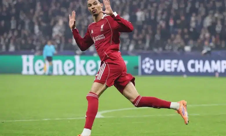 تشكيل ليفربول ضد ليدز يونايتد بالجولة 19 في الدوري الإنجليزي 2025-26